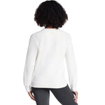 Skechers Skechluxe Elevate Crewneck White