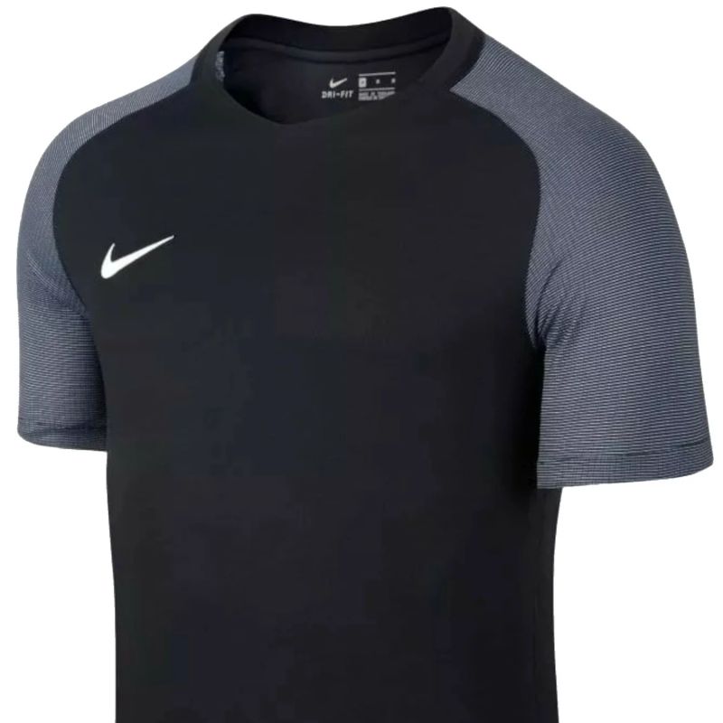 Nike Dry Revolution IV Jersey Jr Tee Black fekete gyerek póló 833018-010