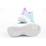 Skechers Bounder Velcro Baby Sports kék utcai cipő 303622N/MNT