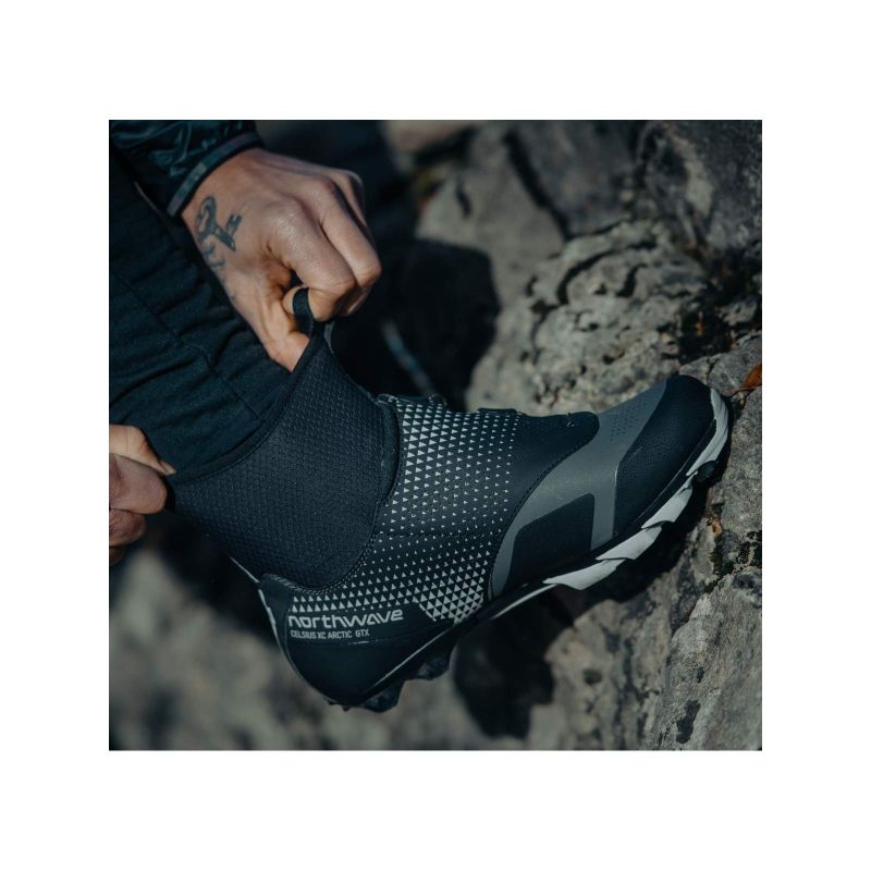 Northwave CELSIUS XC ARCTIC GTX Cycling cipő 80204037_10