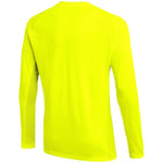 Nike Dri-FIT Referee III Men's Long-Sleeve Referee Shirt, Yellow, sárga férfi póló HV8326702