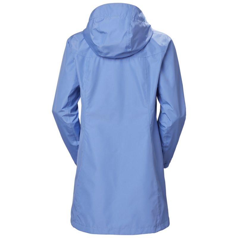 Helly Hansen women's raincoat W ADEN LONG COAT 62648 619 Kiegészítő