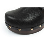 Scholl Iconic W Clogs fekete clogs, slides