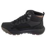 Skechers Cambert – Harlan Black fekete utcai cipő 210932-BLK