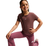 Nike Sportswear Classic Kids' rózsaszín nadrág FZ5585654