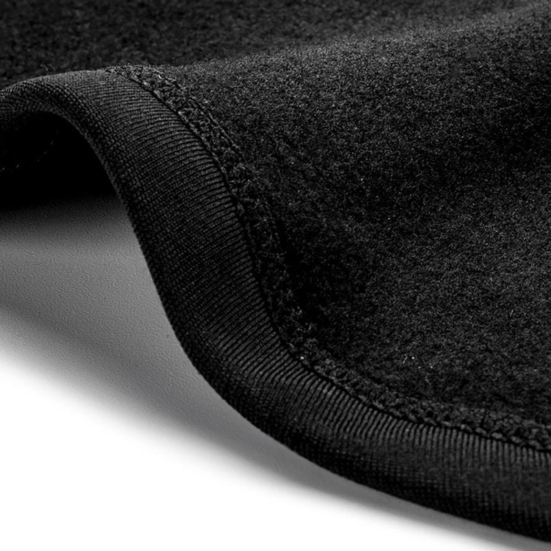 Rockbros cycling balaclava, universal size - black