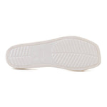 Crocs Miami Ankle Strap Sandal In Chalk