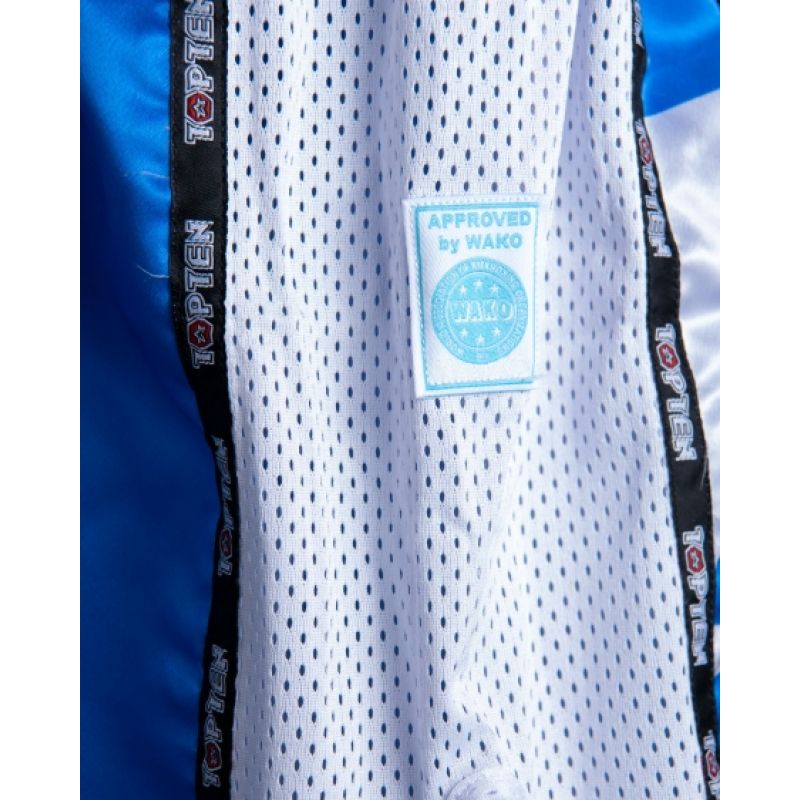 Inny Top Ten "Wako Star" kickboxing shorts M 0418641-02M Nadrág