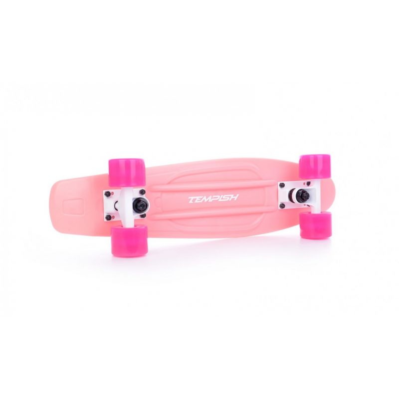 Tempish Buffy Nature Skateboard różowy skateboards