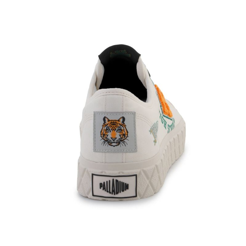 Palladium PALLA ACE TIGERS 04630-161-M Cream White