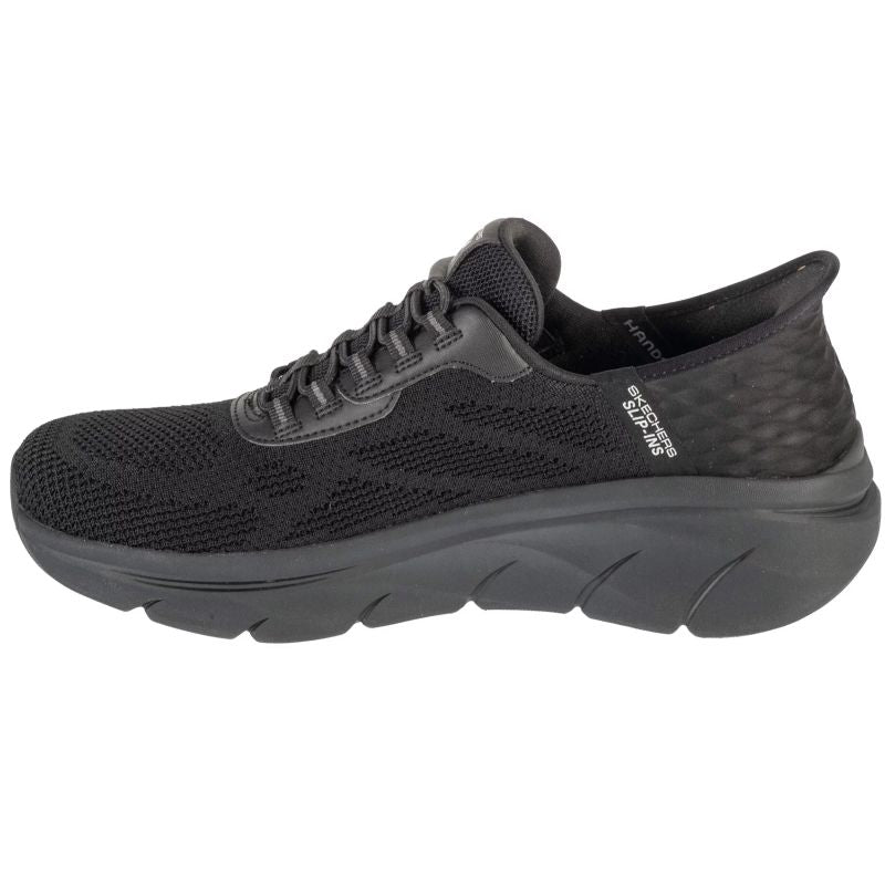 Skechers Slip-ins: D'Lux Walker 2.0 - Rezinate 232446-BBK Black 40 Cipő