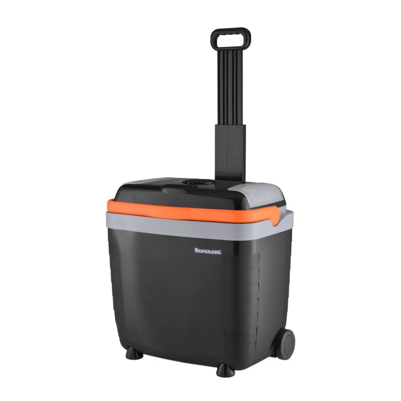 Vans Ravanson CS-28S Super portable refrigerator (470mm x 445mm x 348mm; 28l; ) szürke home appliances
