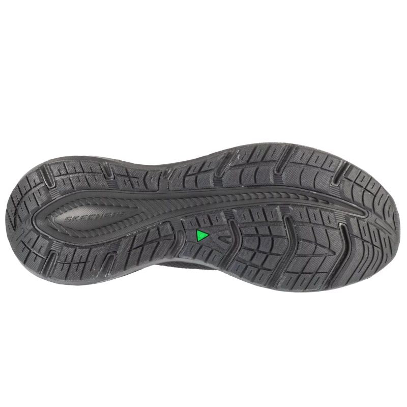 Skechers Slip-Ins: Edgeride - Impression 150470-BBK Black 36 Cipő