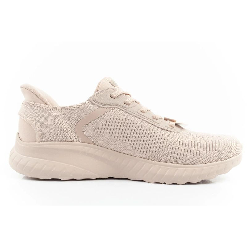 Skechers Bobs Squad-Chaos women's comfortable SLIP-INS sports shoes Cipő