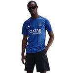 Nike Men's PSG Academy Pro Home Jersey kék férfi póló HJ7150406