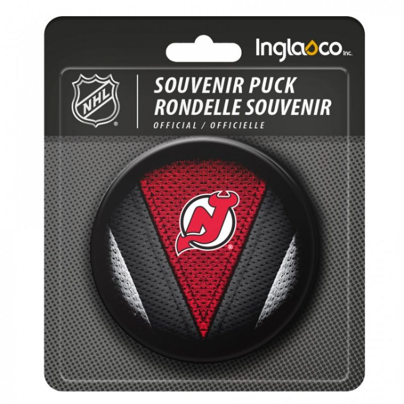 Inny Souvenir Hockey Puck Inglasco NHL Stitch 510AN000605 Egyéb