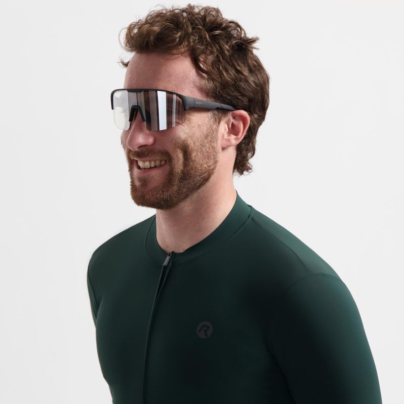 Rogelli MIRAGE glasses black fekete edzőfelszerelés SIRC4310000.000