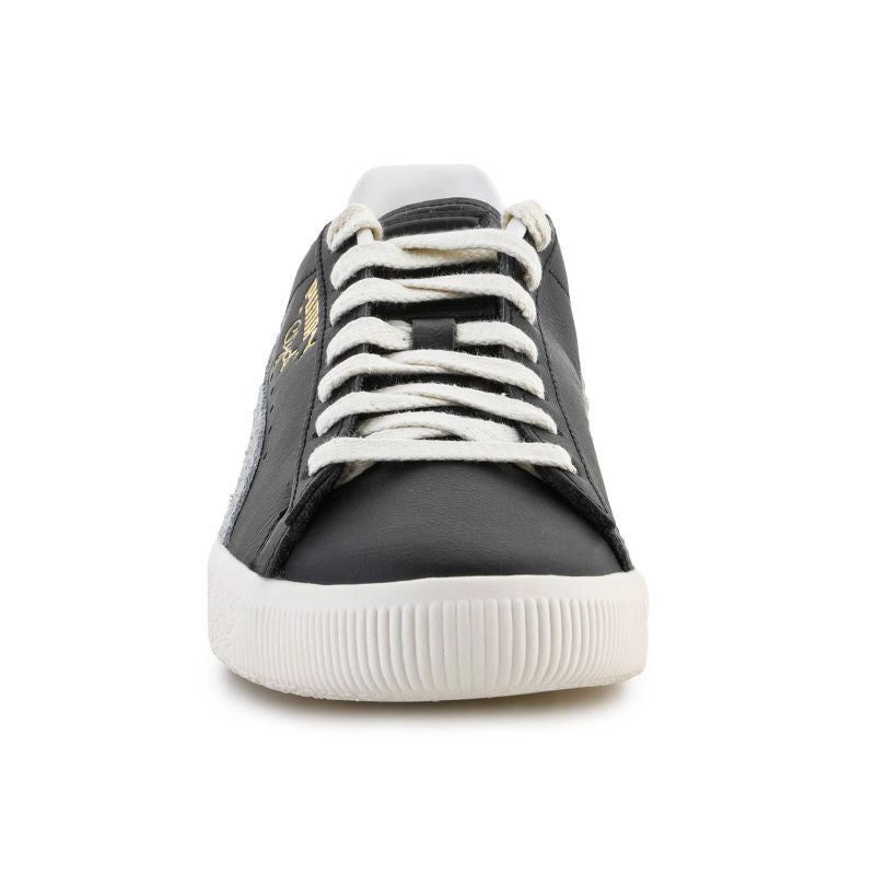 Puma UNISEX shoes CLYDE BASE BLACK 390091-02 Cipő