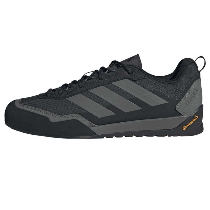 Adidas Terrex Skychaser Solo JS4327 fekete túracipő