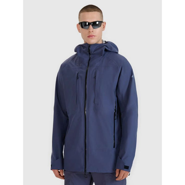 4f Men's trekking jacket 20000 membrane 4FWSS25TTJAM691-22S General