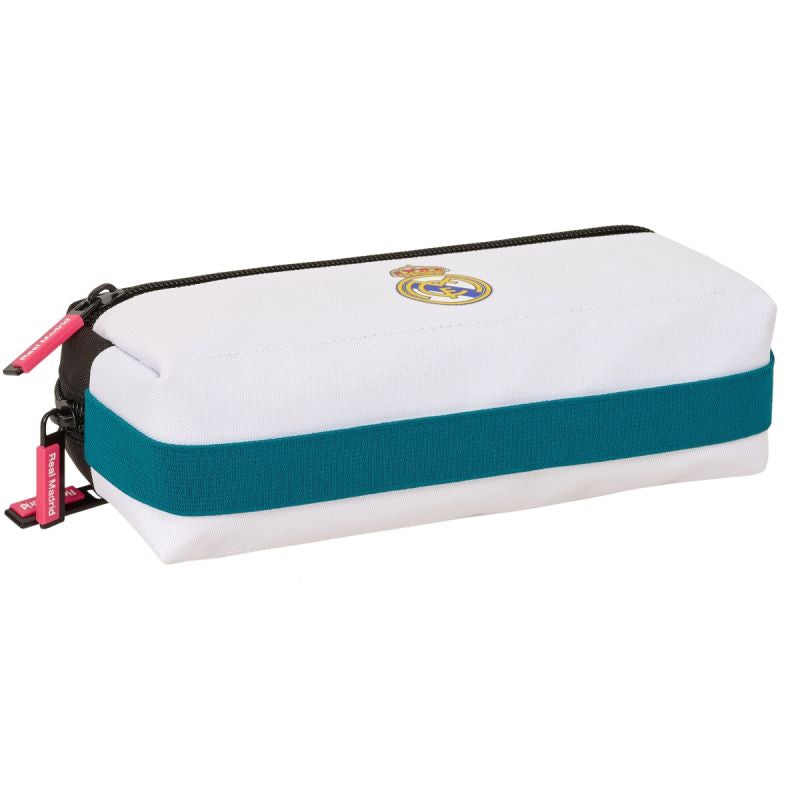 Real Madrid triple pencil case 812654027