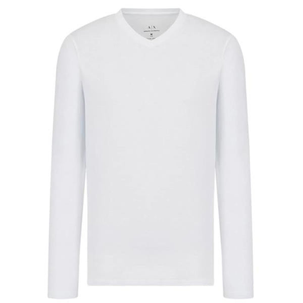 Armani Exchange T-SHIRT White (8NZM99-ZJA5Z-1100) Ruházat