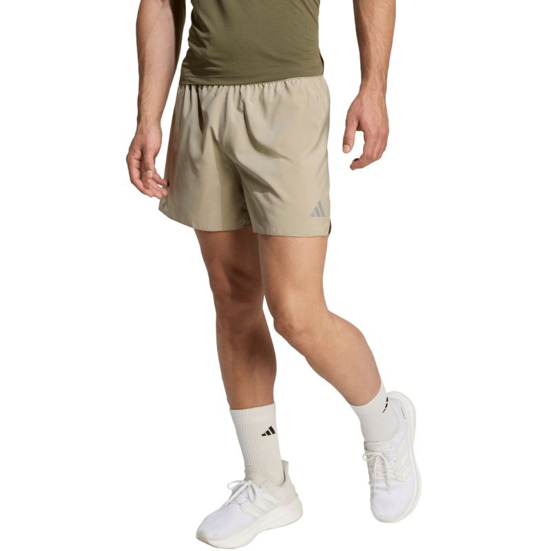 Adidas Men's Adi 365 Running Essentials beige 3xl5 short
