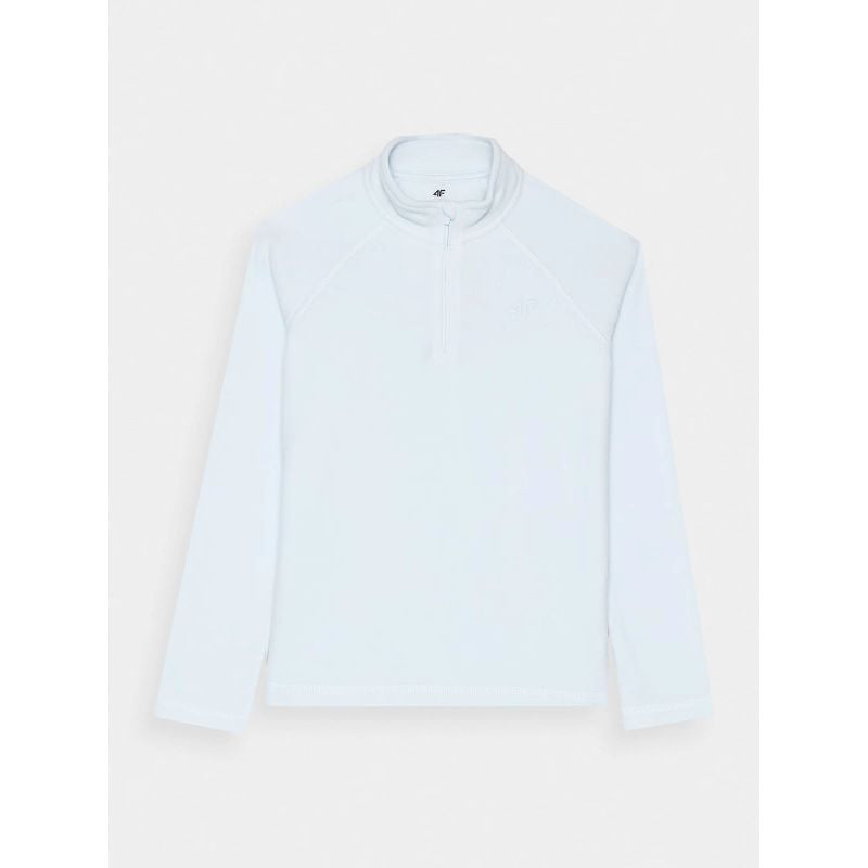 4f Sweatshirt Jr 4FJRAW24UFLEU062-34S Pulóver