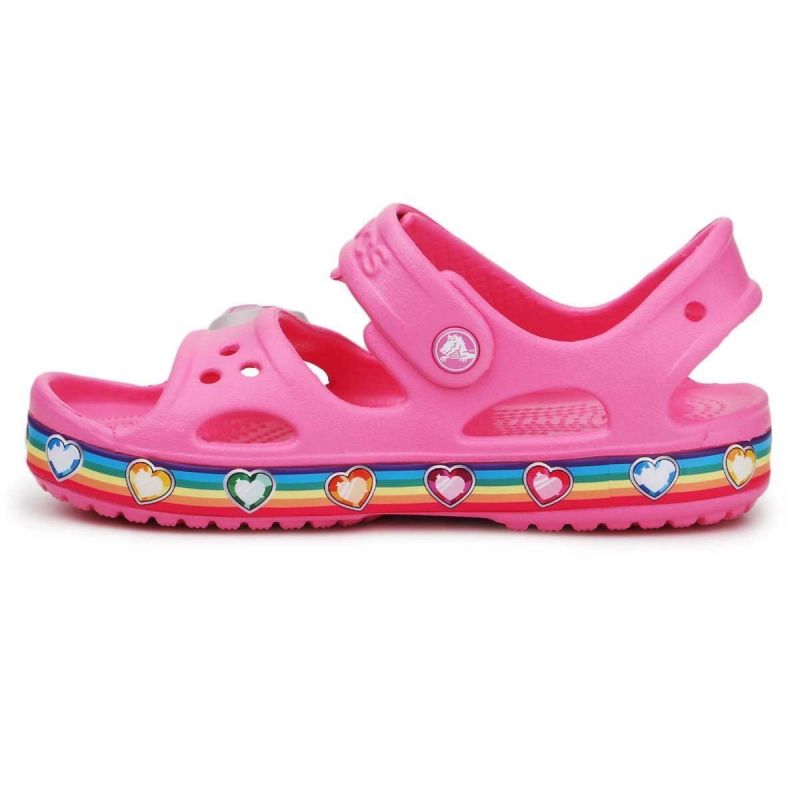 Crocs Fun Lab Rainbow Sandal Jr 206795-669 Cipő gyerek