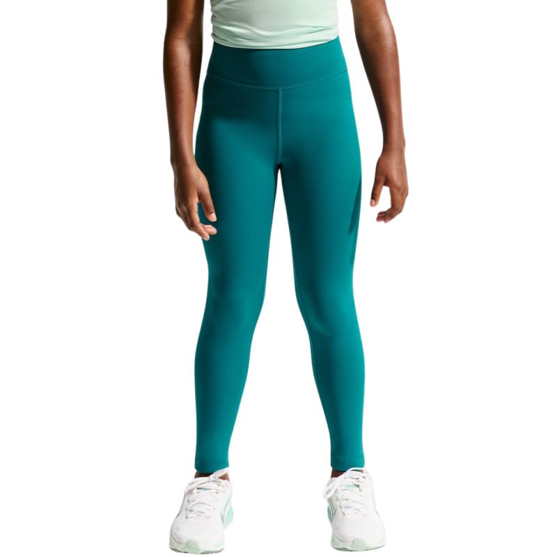 Nike One Kids Green zöld leggings FZ5605372