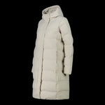 CMP women's long winter jacket, insulated waterproof coat, beige ( ) bézs dzseki