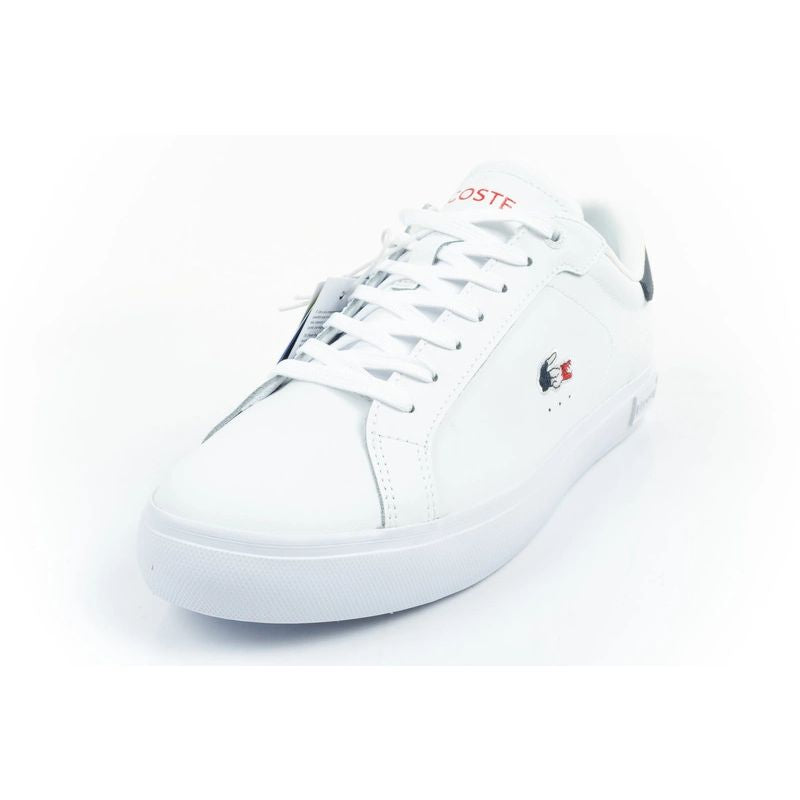 Lacoste Powercourt 125 1 SMA M 749SMA0080407 shoes Cipő