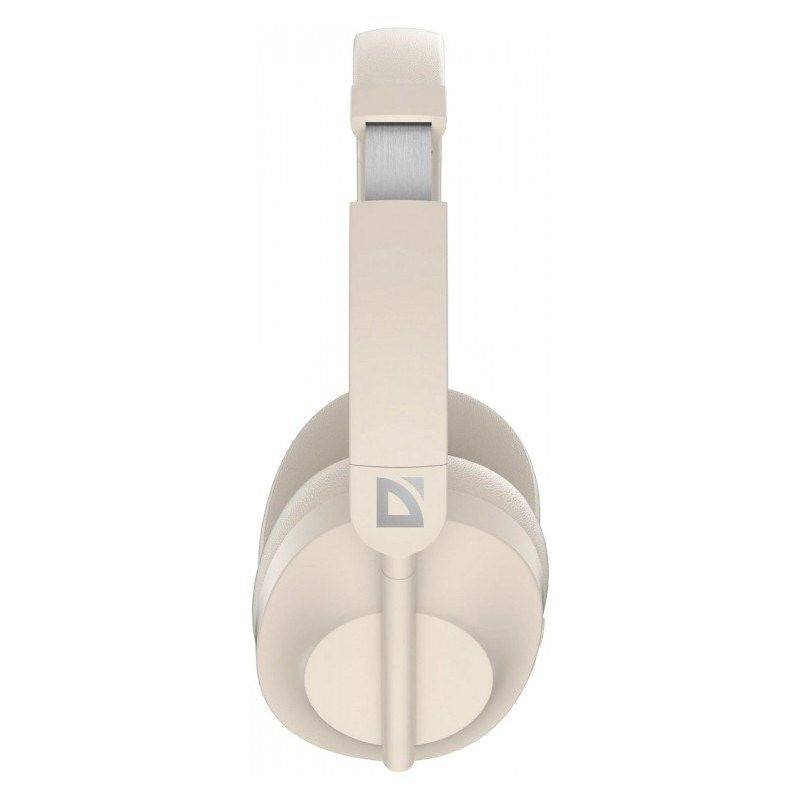 head Defender Bluetooth Freemotion Headphones B485 ANC bézs phones and accessories