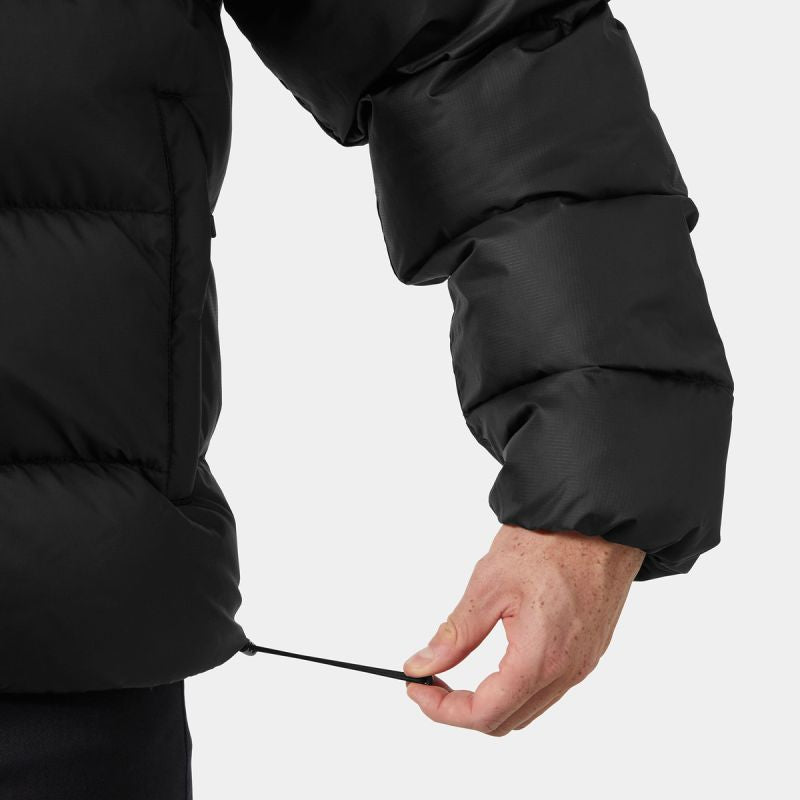 Helly Hansen Men's Down Jacket ACTIVE PUFFY JACKET 54482 990 Ruházat