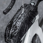 Rockbros Top Tube Frame 0.9l - Black fekete táska
