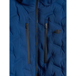 4F Men’s Winter Puffer Jacket with Synthetic Insulation kötött sapka 4FRAW26TDJAM1025-30S