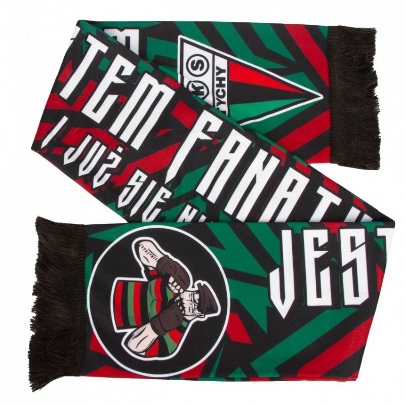 Inny GKS Tychy Retro TYCHYSZAL scarf Ruházat