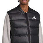 Adidas Men's ESS SD PUF V Vest, Black fekete férfi mellény JV7727