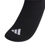 Adidas 3 Stripes Cushiones Crew 3P socks ruházat KC9641