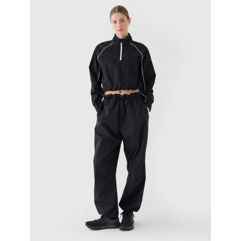 Women's casual oversize parachute 4F 4FRSS24TTROF1330-20S nadrág