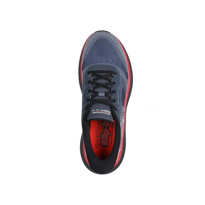Skechers Slip-ins Max Cushioning Endeavor - Exciton 220611-SLT Slate utcai cipő