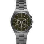 Michael Kors Lennox Men's Watch + BOX watches