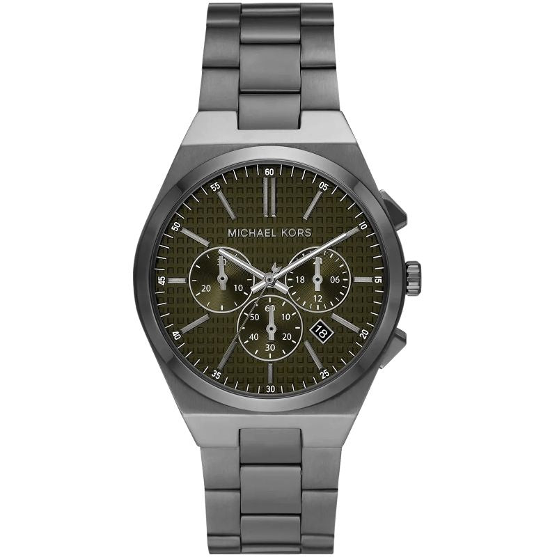 Michael Kors Lennox Men's Watch + BOX watches