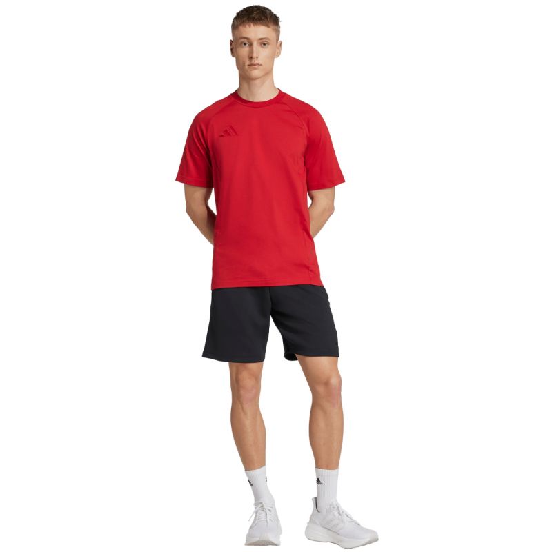 adidas Men's Tiro 25 Travel shorts black JY5945 Ruházat
