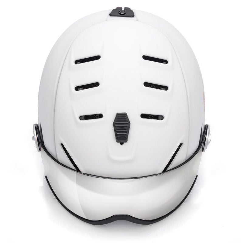 Meteor Holo XL Ski Helmet 61-63 cm White uniw helmets
