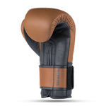 DBX Bushido SOVEREIGN Multi-Layer Leather Boxing Gloves - Legacy Series | kesztyű