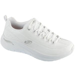 Skechers Arch Fit 2.0 – Star Bound White fehér utcai cipő 150061-WSL