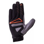 Radvik Vox cycling gloves fekete gloves, gloves