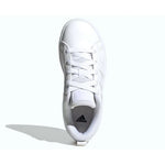 Adidas VS PACE 2.0 K Synthetic Leather Sports Shoes, White ( ) fehér utcai cipő IE3468