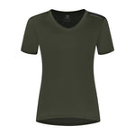 Rogelli women's T-shirt PROMO green zöld póló